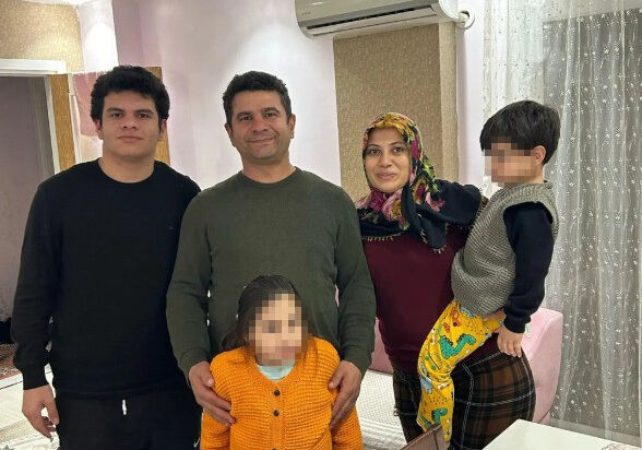 Oğlu intihar ettiği için ailesini katletmişti: Polis vahşetinin detayları kahretti Oğlu intihar ettiği için ailesini katletmişti: Polis vahşetinin detayları kahretti - 3. Resim