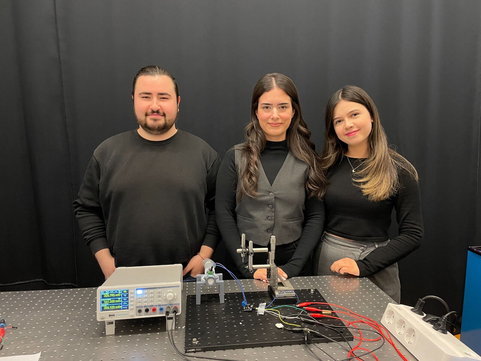 Öğrencilerden yerli solunum testi cihazı! Kâğıttan yaptıkları proje ile literatüre geçtiler - 2. Resim