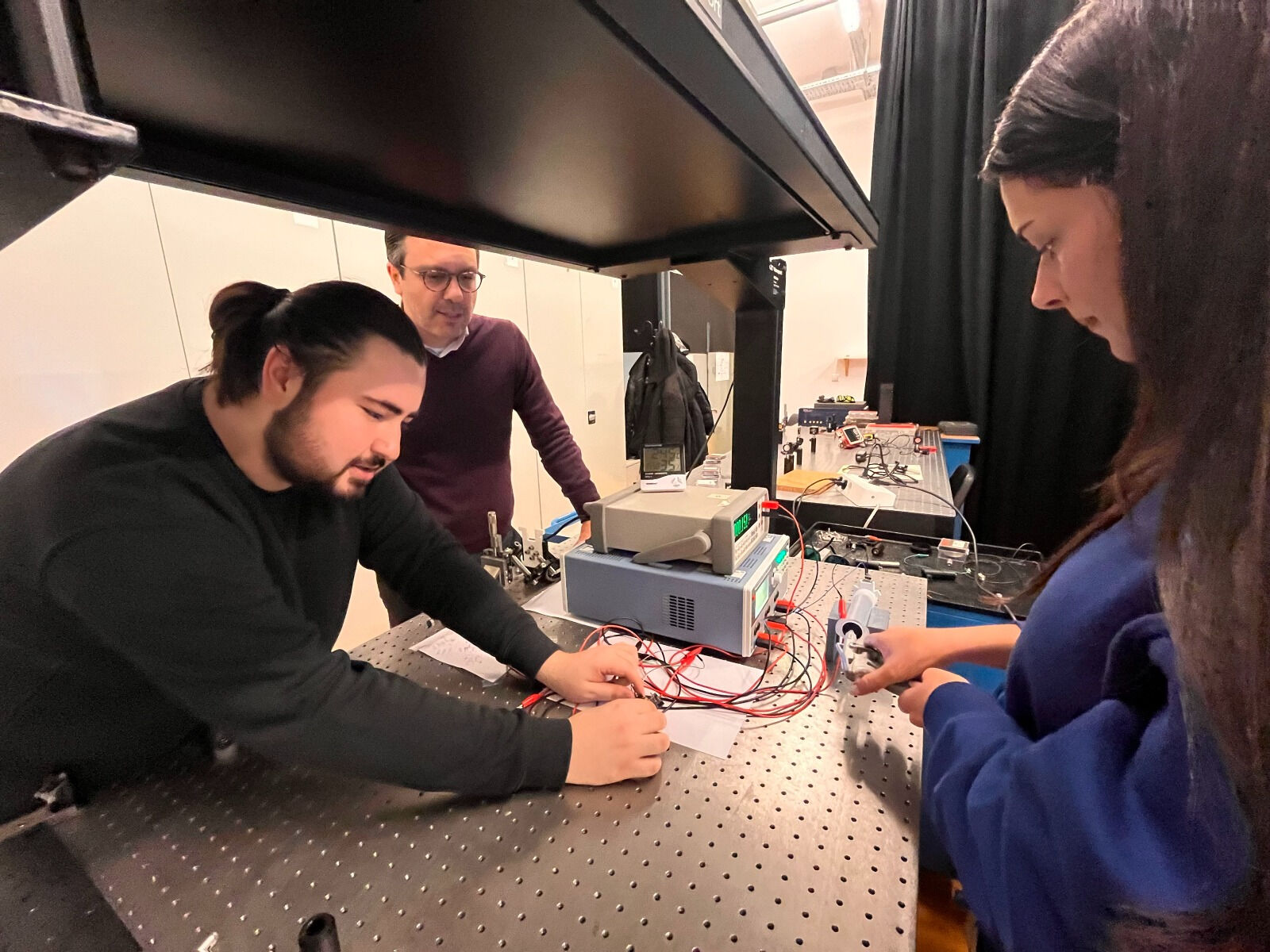 Öğrencilerden yerli solunum testi cihazı! Kâğıttan yaptıkları proje ile literatüre geçtiler - 1. Resim