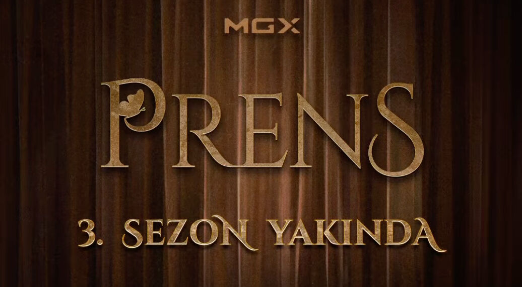 Prens 3. sezon çıktı mı, yeni sezon ne zaman yayınlanacak? Giray Altınok tarih verdi! Prens 3. sezon çıktı mı, yeni sezon ne zaman yayınlanacak? Giray Altınok tarih verdi! - 2. Resim