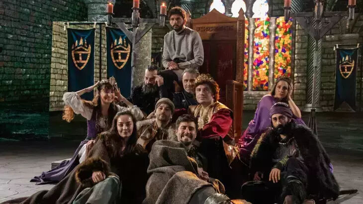 Prens 3. sezon çıktı mı, yeni sezon ne zaman yayınlanacak? Giray Altınok tarih verdi! Prens 3. sezon çıktı mı, yeni sezon ne zaman yayınlanacak? Giray Altınok tarih verdi! - 3. Resim