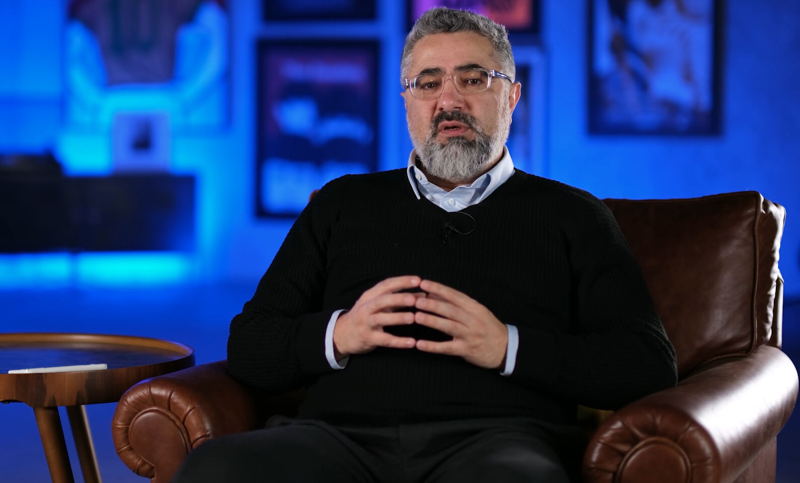 Serdar Ali Çelikler'den Erden Timur'a cevap! Florya sorusu gündem olmuştu - 1. Resim