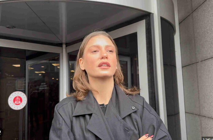 Serenay Sarıkaya ifadesinde ne dedi? Ayşe Barım olayında son durum - 2. Resim