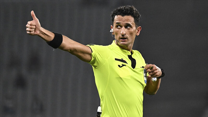Süper Lig hakemleri gizli teste girdi! Erkan Özdamar testi yine geçemedi - 1. Resim