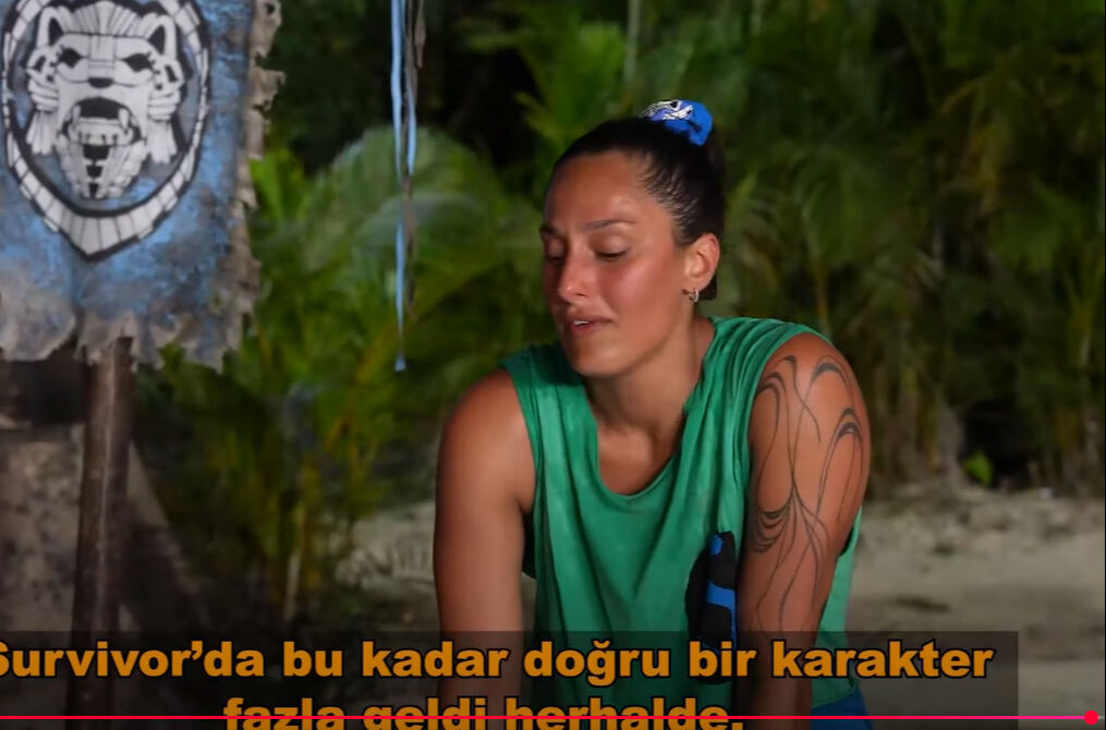 Survivor'a veda eden isim şaşırttı! Yarışmada bir anda ortalık karıştı: 'Ağzınla burnunun yerini değiştiririm' - 2. Resim
