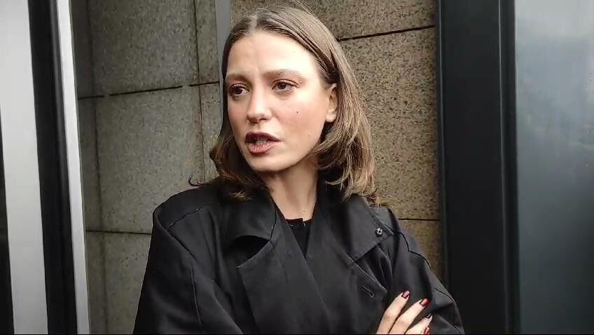 Ünlü oyuncu Serenay Sarıkaya'nın ifadesi ortaya çıktı! 