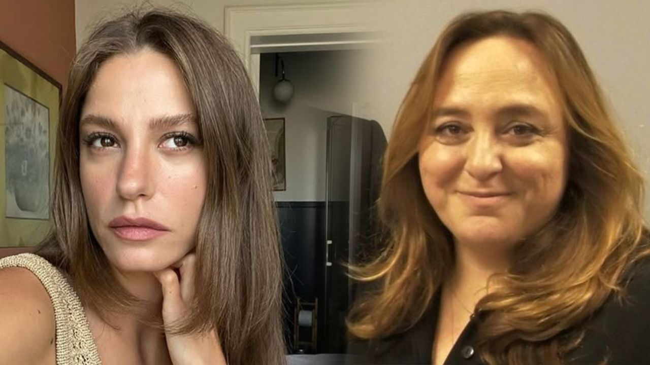 Ünlü oyuncu Serenay Sarıkaya'nın ifadesi ortaya çıktı! 