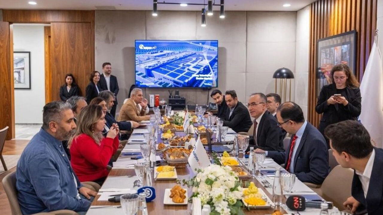 Uzaydaki güneş teknolojilerine Türkiye'den Kalyon PV damgası - 1. Resim