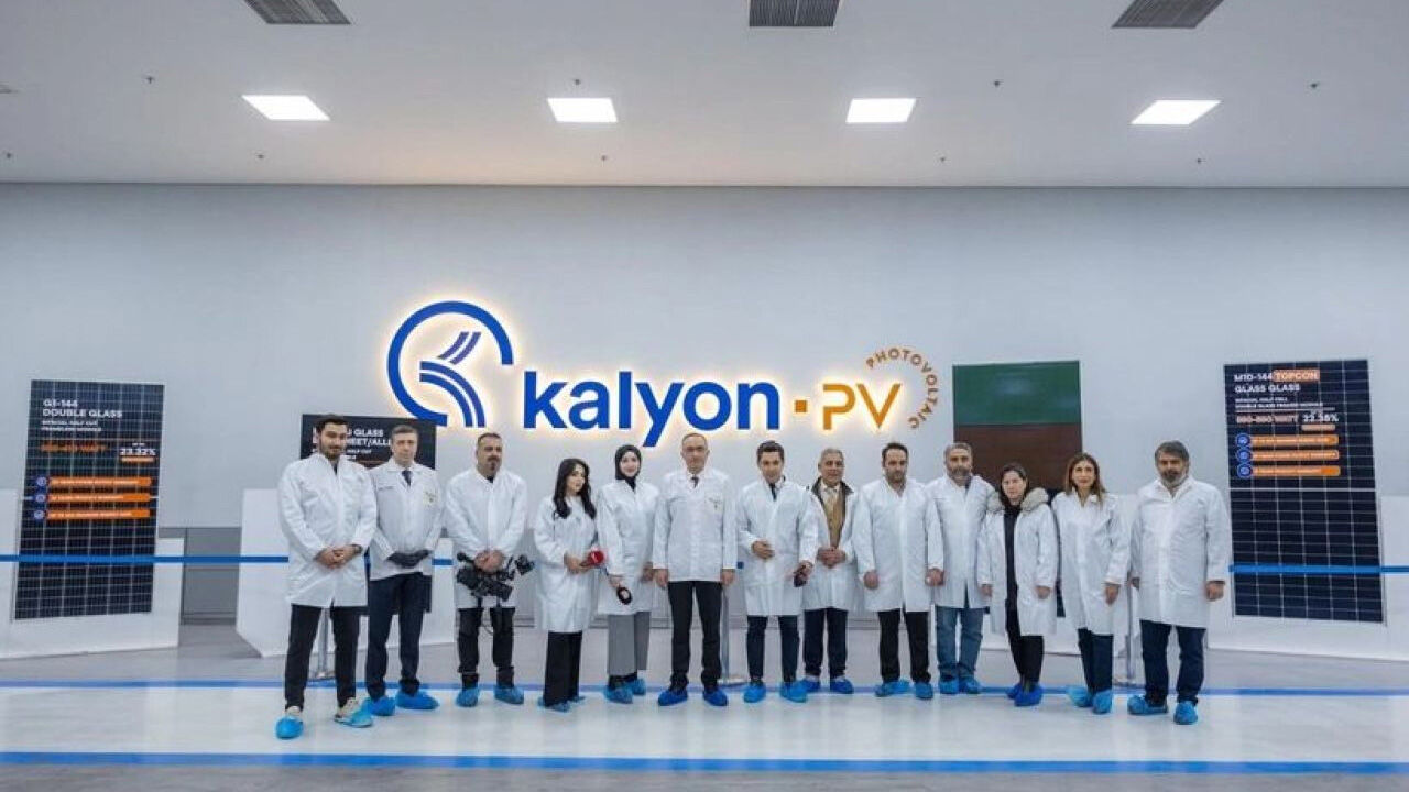 Uzaydaki güneş teknolojilerine Türkiye'den Kalyon PV damgası - 3. Resim