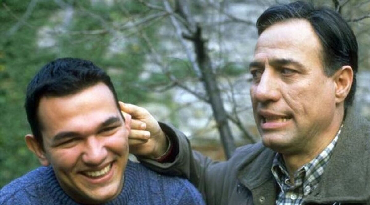 Zübük filmi yeniden çekiliyor! Başrol oyuncusu şaşırttı Zübük filmi yeniden çekiliyor! Başrol oyuncusu şaşırttı - 2. Resim