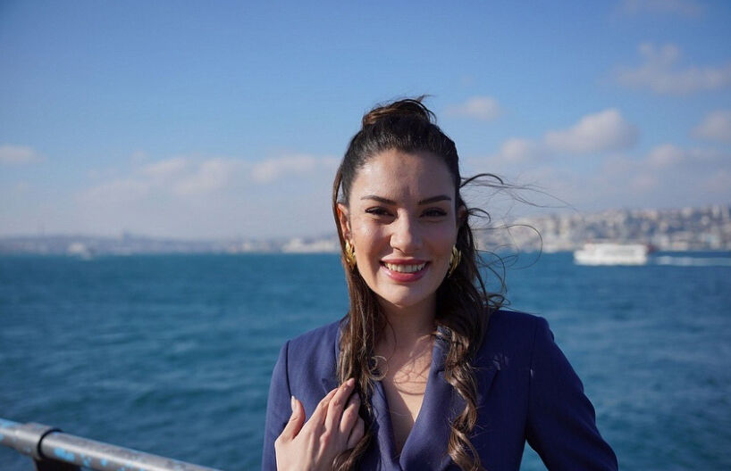 Ece İrtem kimdir, kaç yaşında? Kızılcık Şerbeti’ne Işıl karakteriyle dahil oldu  Ece İrtem kimdir, kaç yaşında? Kızılcık Şerbeti’ne Işıl karakteriyle dahil oldu - 2. Resim