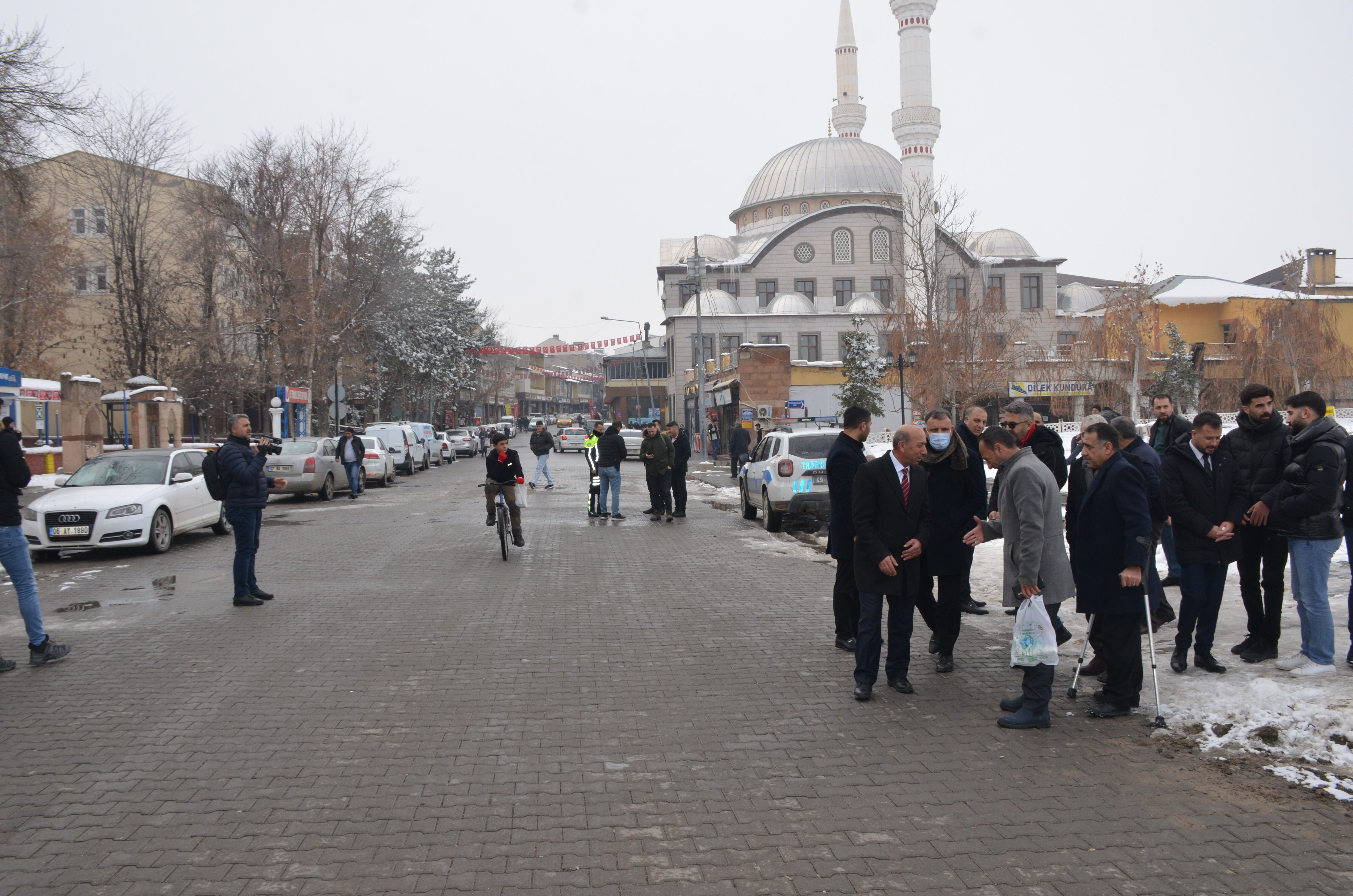 2016 yılından bu yana kapalıydı! O yol yeniden trafiğe açıldı - 1. Resim