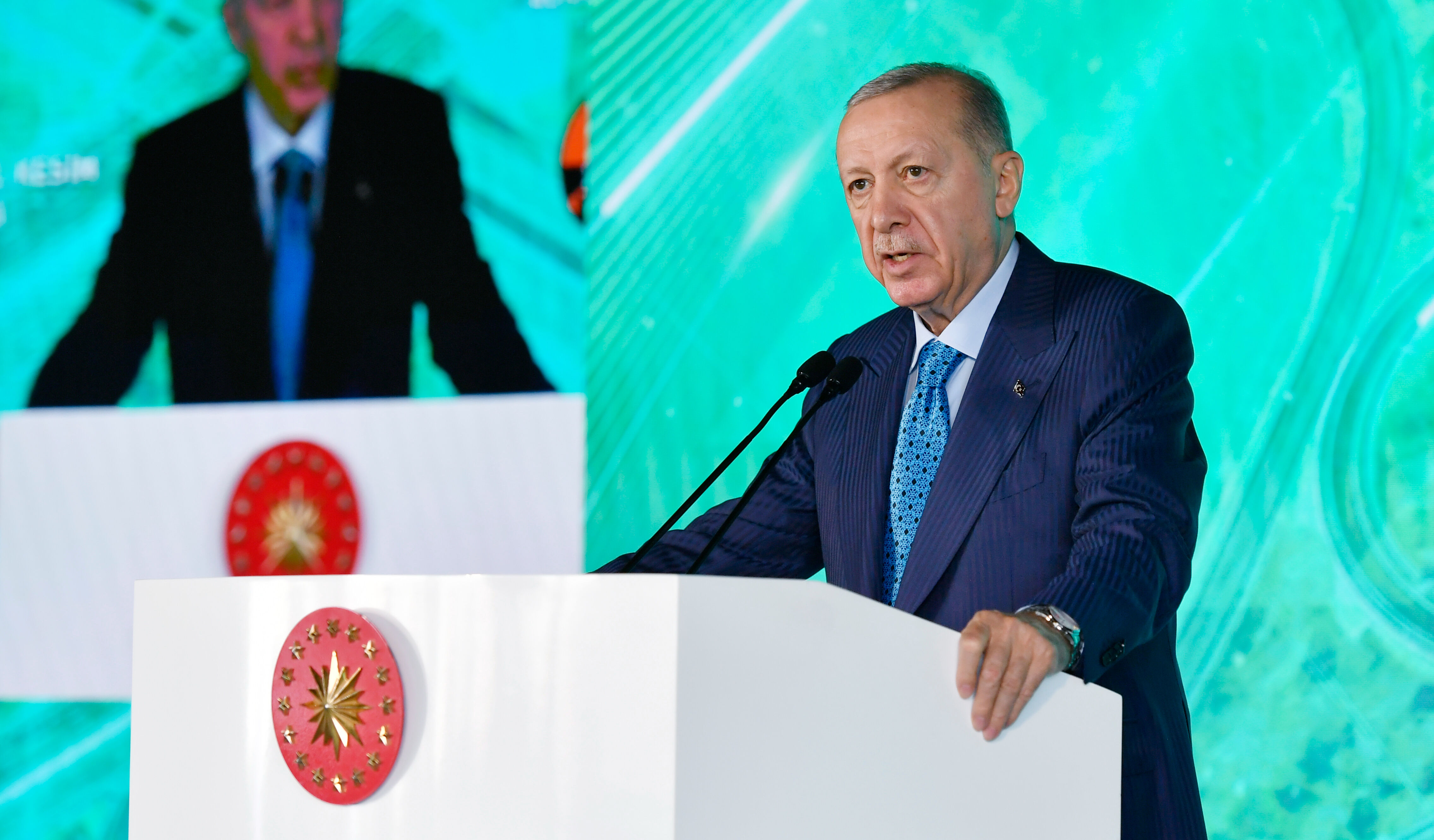 Açılışı Cumhurbaşkanı Erdoğan yaptı! Süre 49 dakikadan 17'ye indi - 1. Resim