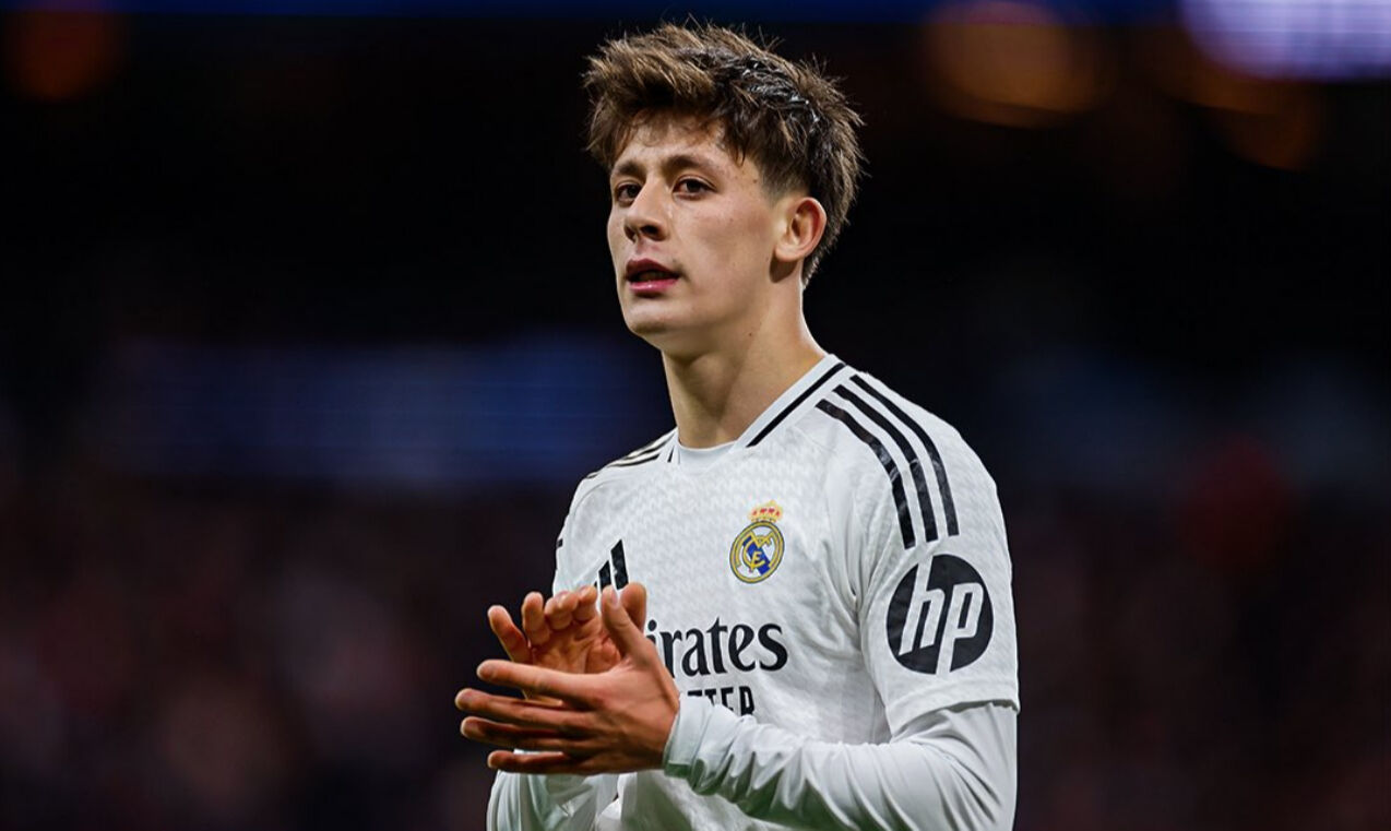 Arda Güler maça damgasını vurdu! Dünya yaptığı asistleri konuşuyor - 3. Resim