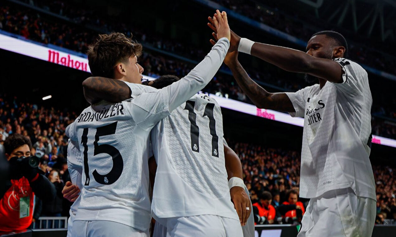 Arda Güler maça damgasını vurdu! Dünya yaptığı asistleri konuşuyor - 4. Resim