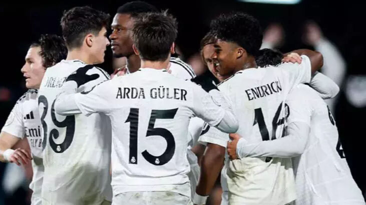 Arda Güler maça damgasını vurdu! Dünya yaptığı asistleri konuşuyor - 5. Resim