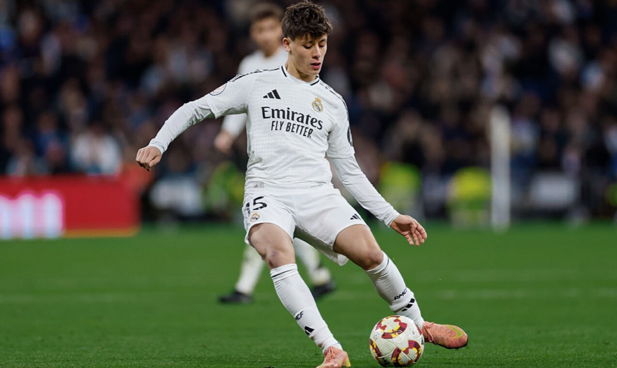 Arda Güler maça damgasını vurdu! Dünya yaptığı asistleri konuşuyor - 2. Resim