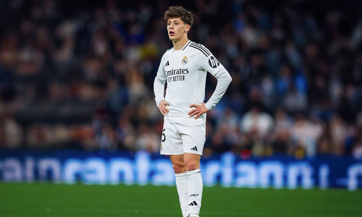 Arda Güler maça damgasını vurdu! Dünya yaptığı asistleri konuşuyor - 1. Resim