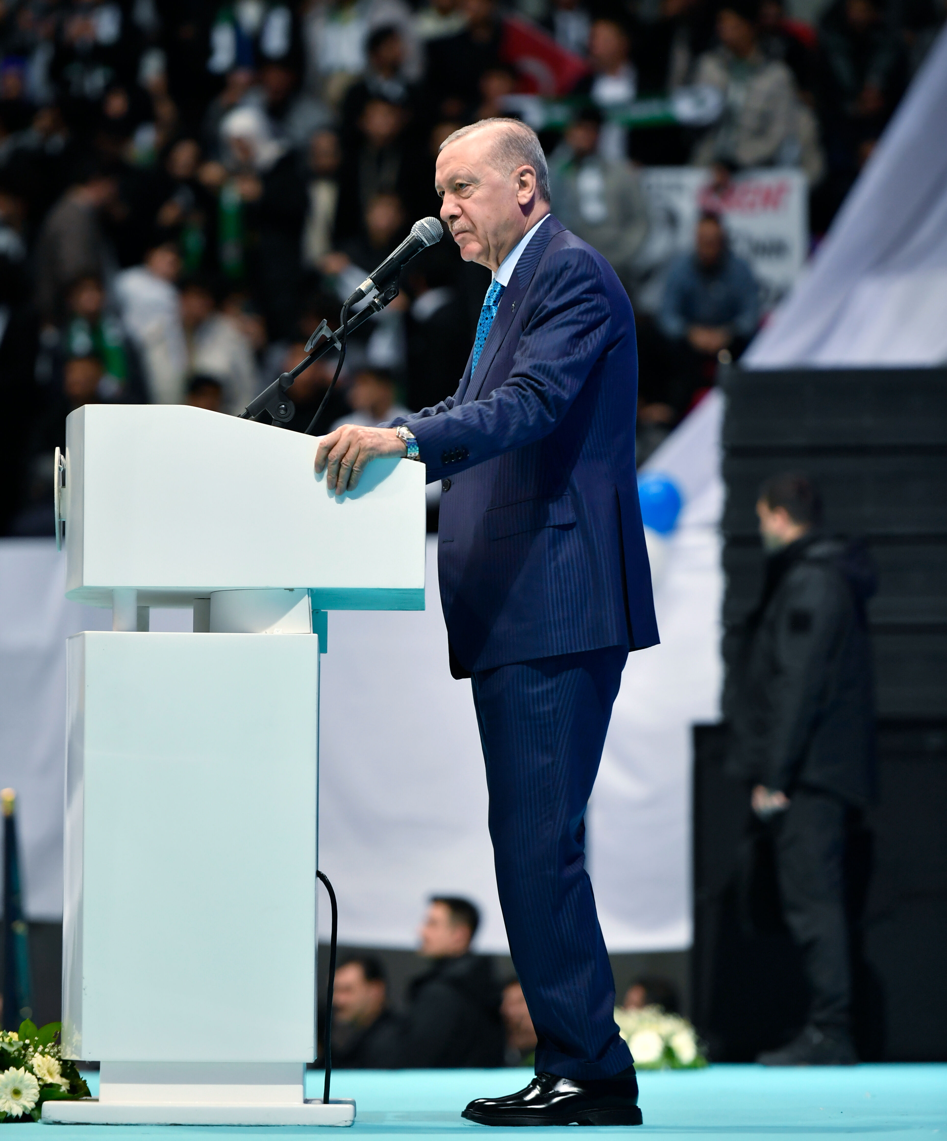 Cumhurbaşkanı Erdoğan'dan CHP'ye sert tepki: Hukuk işleyecek, saygı göstereceksiniz - 2. Resim