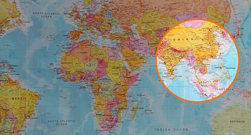 Dünyanın yarısından fazlası yaşıyor! Müslümanların %20'si bu bölgede - 3. Resim