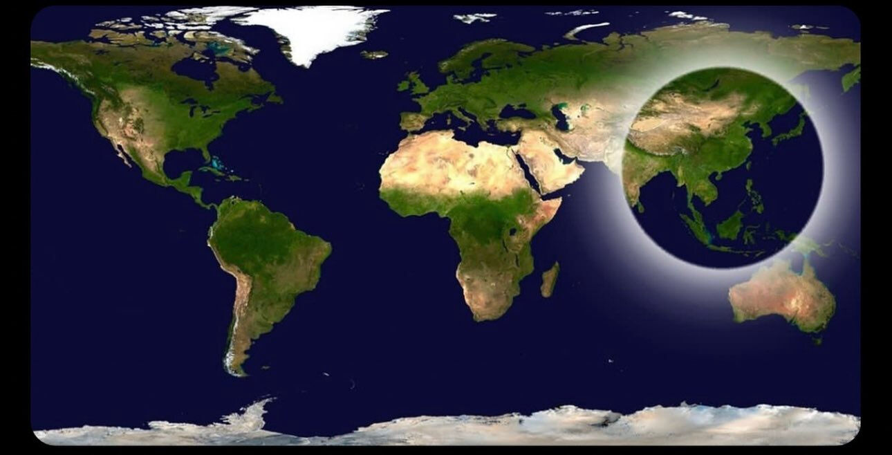 Dünyanın yarısından fazlası yaşıyor! Müslümanların %20'si bu bölgede - 1. Resim