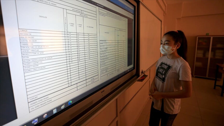 E-Karne nasıl bakılır 2025? E-Okul karne notu görüntüleme ekranı E-Karne nasıl bakılır 2025? E-Okul karne notu görüntüleme ekranı - 2. Resim