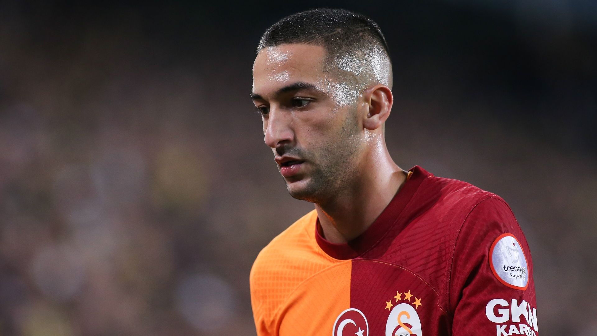 Galatasaray'da Hakim Ziyech çıkmazı! Yıldız oyuncu alacaklarını istiyor - 2. Resim