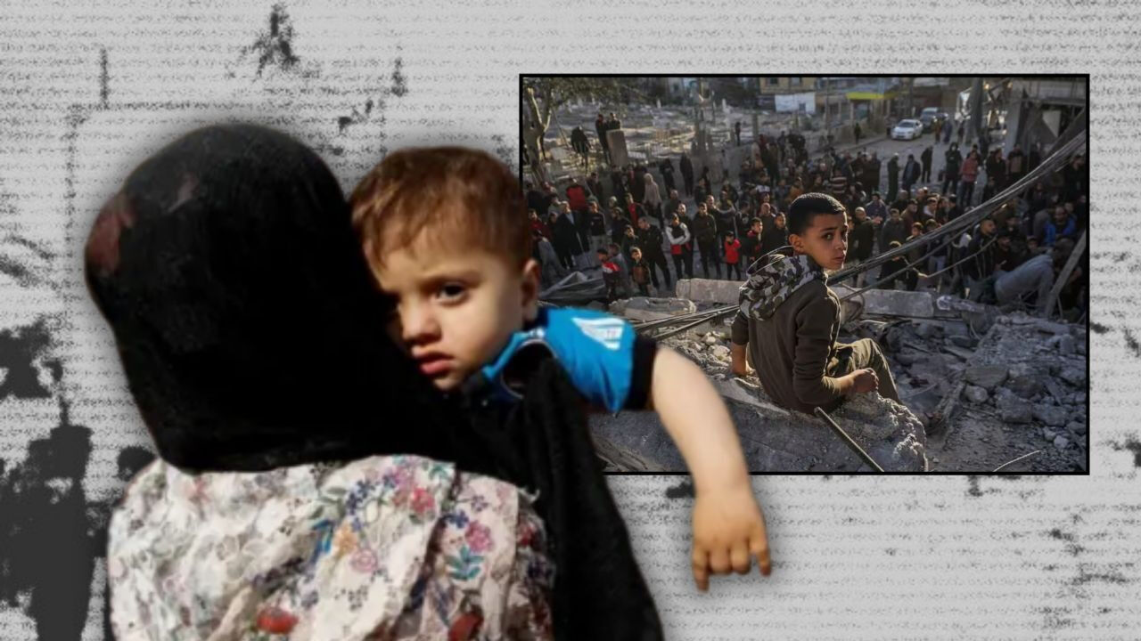 Gazze'de ateşkes ve rehine anlaşması resmen imzalandı! Siyonist Bakan istifa edecek Gazze'de ateşkes ve Rehine Anlaşması resmen imzalandı! Siyonist Bakan istifa edecek - 1. Resim