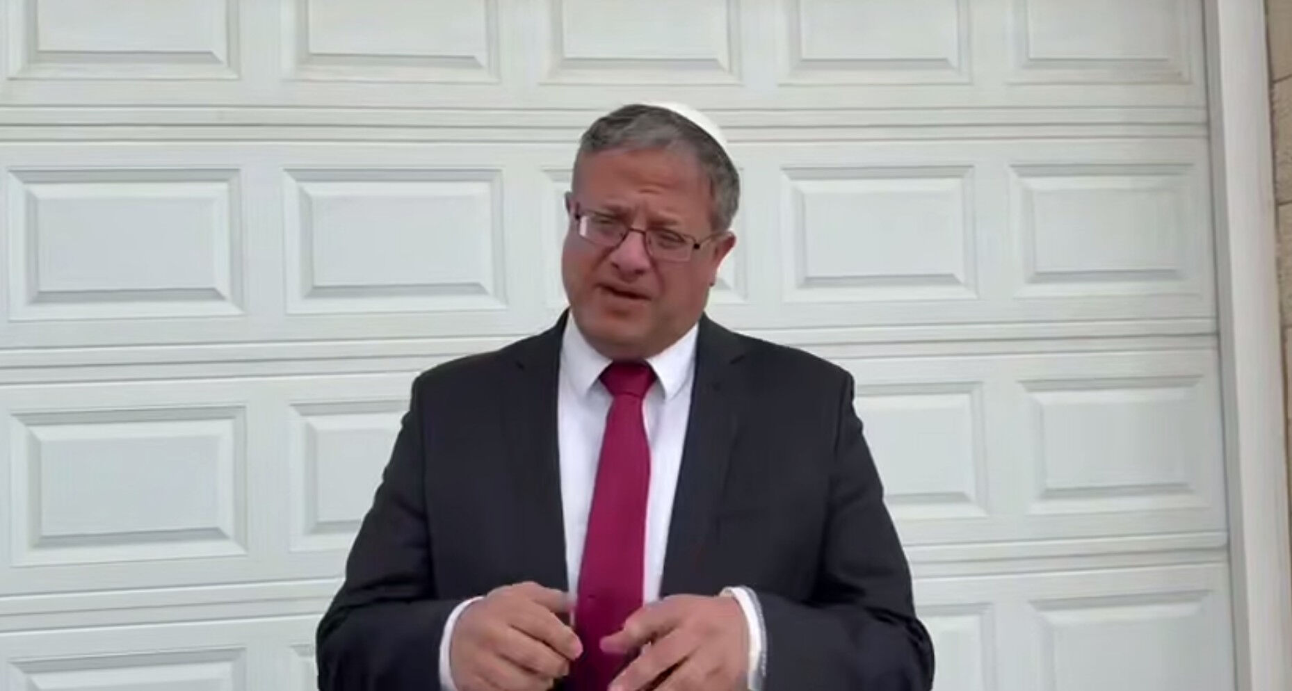 İsrail Güvenlik Kabinesi Gazze için ateşkesi onayladı - 1. Resim