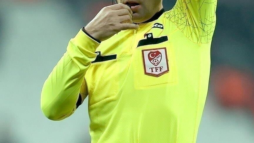 Jan Boterberg kimdir, istatisikleri? Hatayspor Galatasaray maçının VAR hakemi oldu Jan Boterberg kimdir, istatisikleri? Hatayspor Galatasaray maçının VAR hakemi oldu - 1. Resim