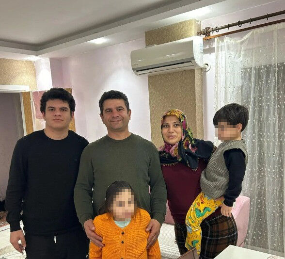 Katliam yapan polis memurunun pişkin savunması! Karısına işkence etti, tüm cinayetleri çocuklarının yanında işledi Katliam yapan polis memurunun pişkin savunması! Karısına işkence etti, tüm cinayetleri çocuklarının yanında işledi - 2. Resim