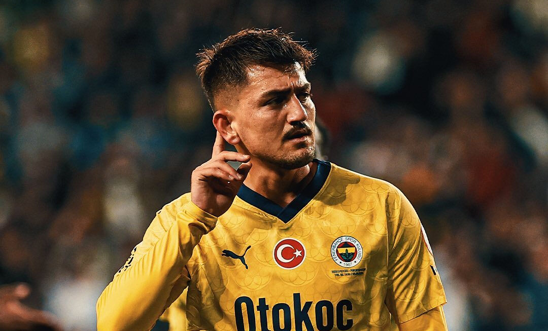Lens, Lille ve Nantes'den onay çıkmadı! Cengiz Ünder'in yeni rotası İtalya... - 1. Resim
