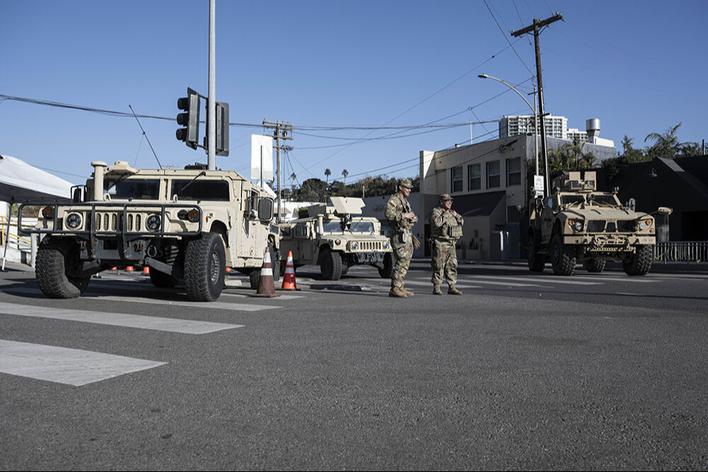 Los Angeles'taki yangınlarda ölü sayısı arttı! Son açıklamada yeni bir tahliye uyarısı yer aldı - 3. Resim