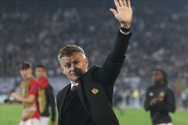 Ole Gunnar Solskjaer, İstanbul'a ne zaman gelecek? Geliş tarihi ve saati belli oldu Ole Gunnar Solskjaer, İstanbul'a ne zaman gelecek? Geliş tarihi ve saati belli oldu - 3. Resim