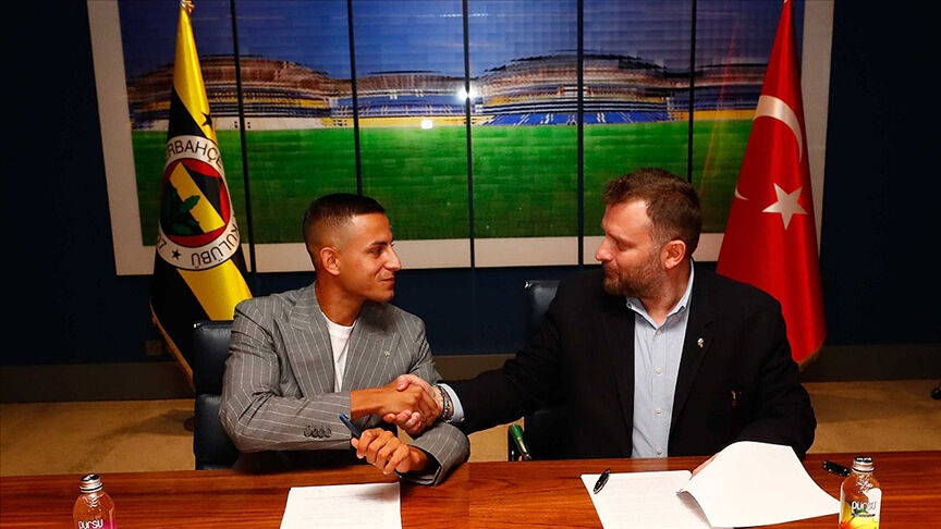 Resmi açıklama geldi! Fenerbahçe'de sürpriz ayrılık - 1. Resim