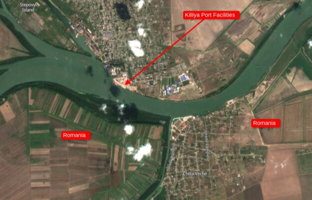 Rusya yanlışlıkla Romanya'yı vurdu! NATO alarmda - 1. Resim