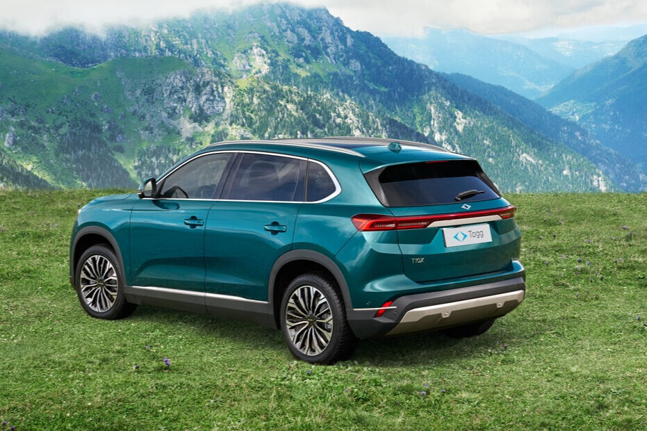 Sıfır faizli kredi! TOGG'dan 2025'in ilk kampanyası, satışlar patlayacak - 1. Resim