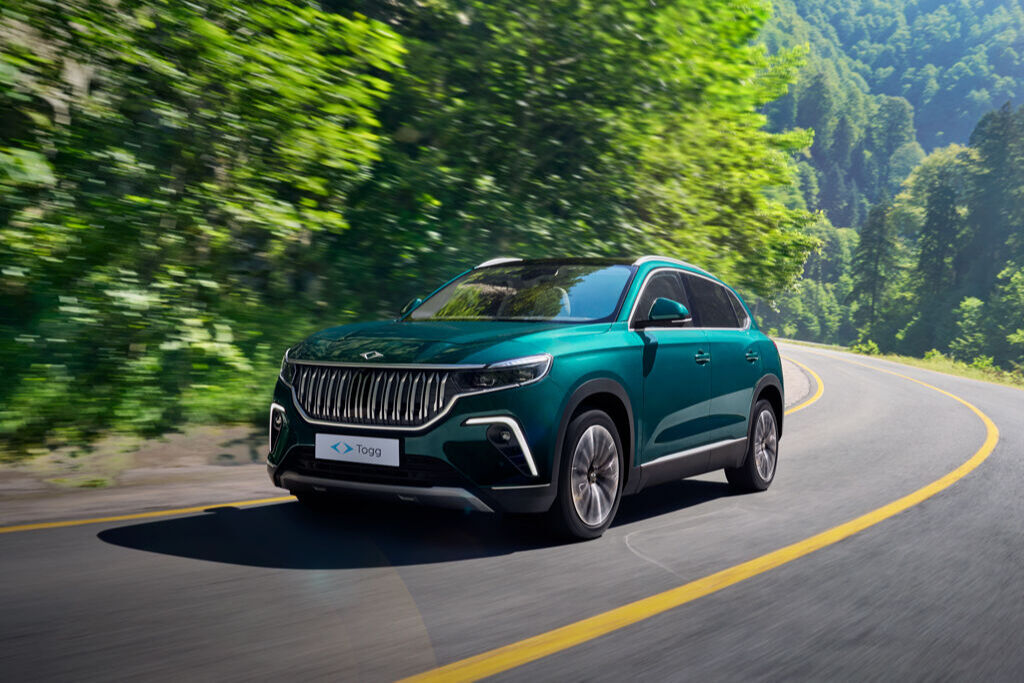 Sıfır faizli kredi! TOGG'dan 2025'in ilk kampanyası, satışlar patlayacak - 2. Resim