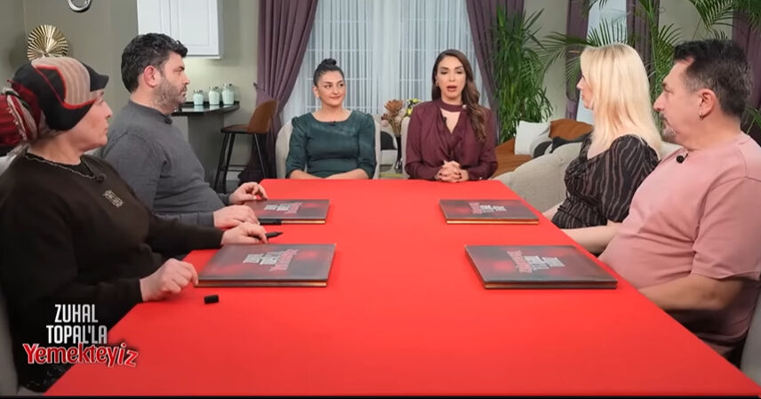 Yemekteyiz Harun İşim kimdir? Zuhal Topal'la Yemekteyiz 5. gün yarışmacısı - 2. Resim