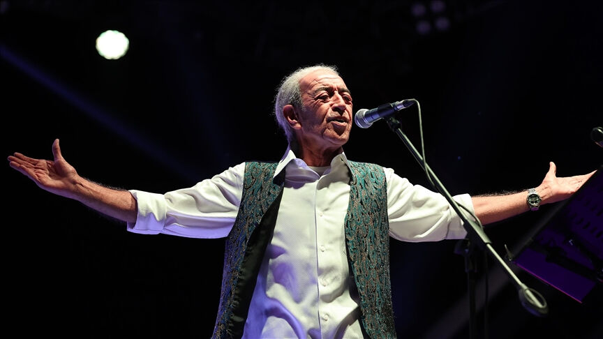 Yoğun bakıma alınmıştı! Türkü Akbayram, Edip Akbayram'ın son durumunu açıkladı - 1. Resim