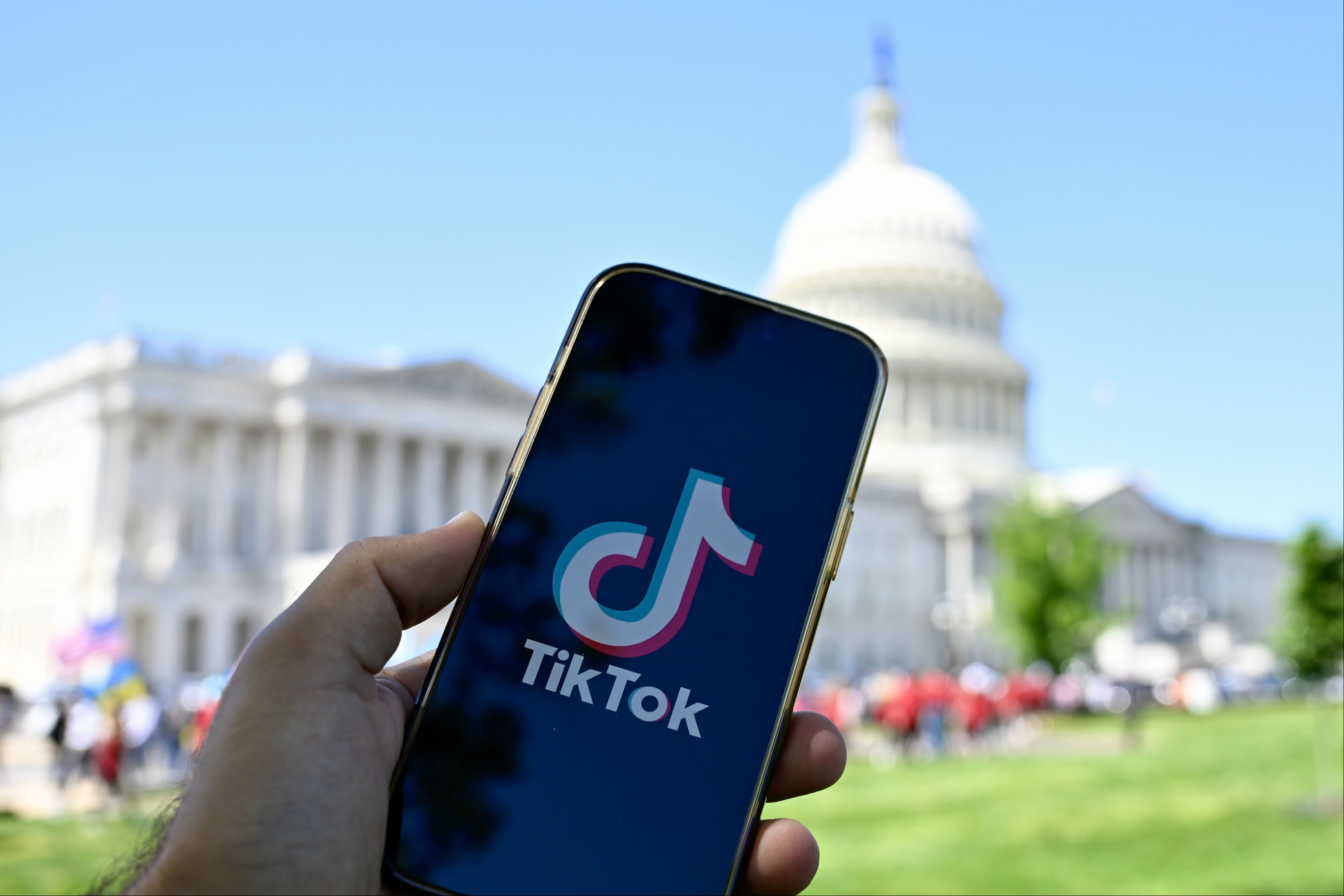 ABD'de TikTok yasağı uygulanacak mı? Trump'ın kararı belirleyici olabilir - 3. Resim