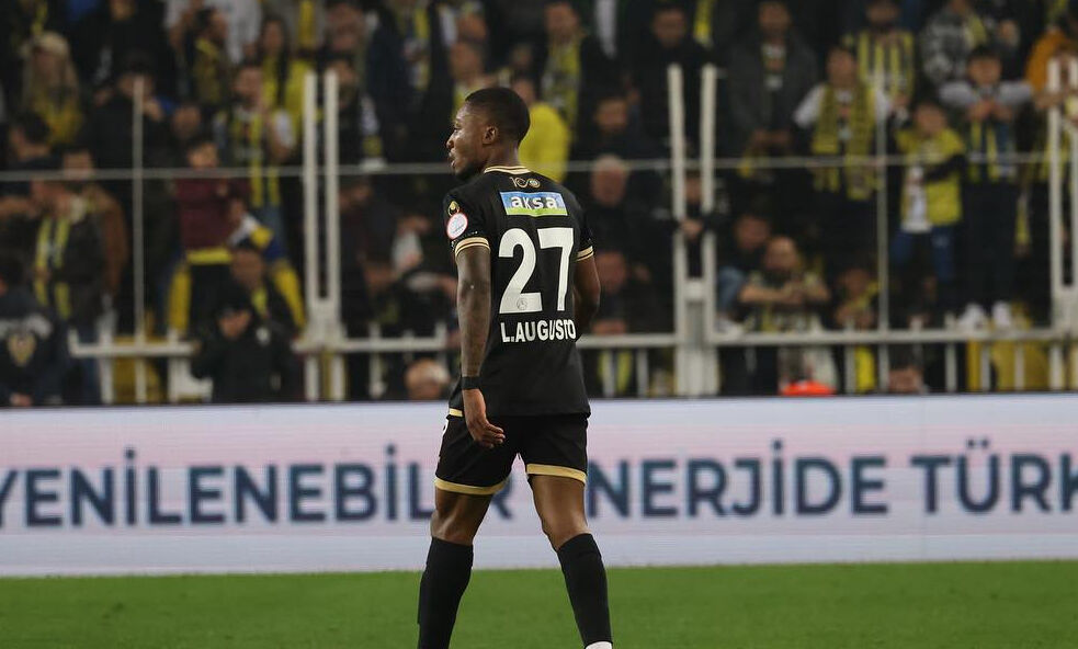 Alanyaspor'un kanat oyuncusuna Brezilya'dan talip çıktı! - 1. Resim