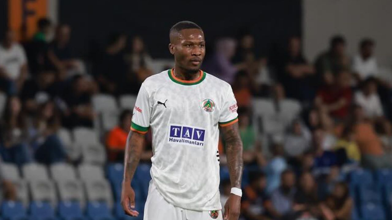 Alanyaspor&#039;un kanat oyuncusuna Brezilya&#039;dan talip çıktı!