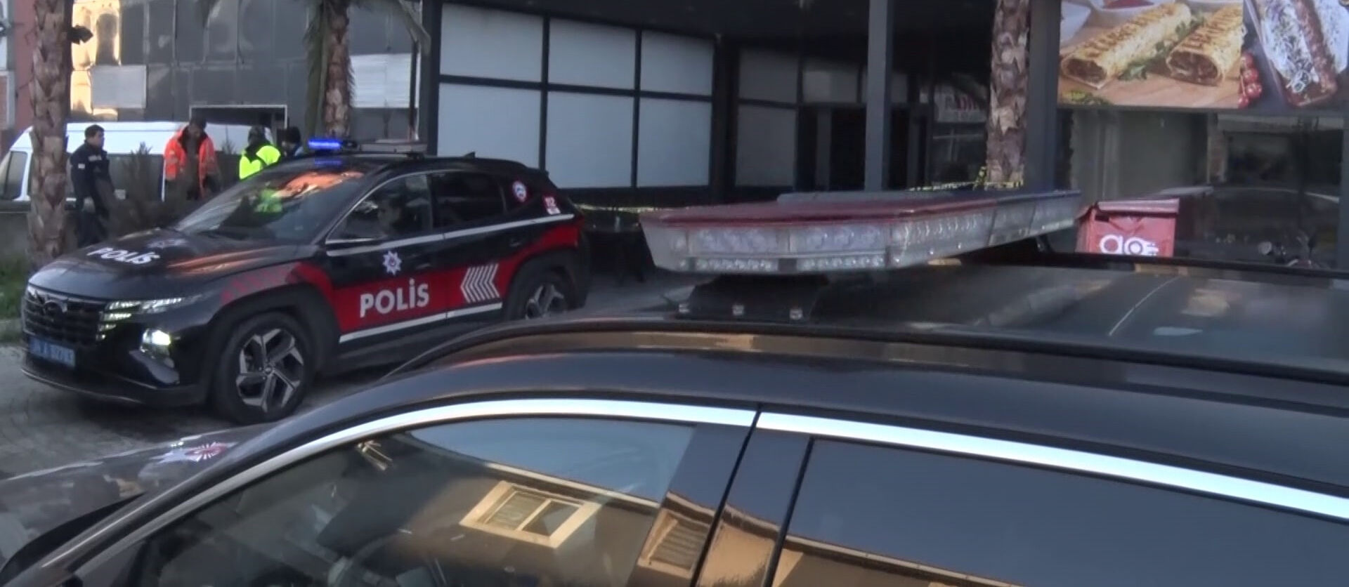 Ataşehir'de otel yangını faciası! 3 kişi hayatını kaybetti - 1. Resim