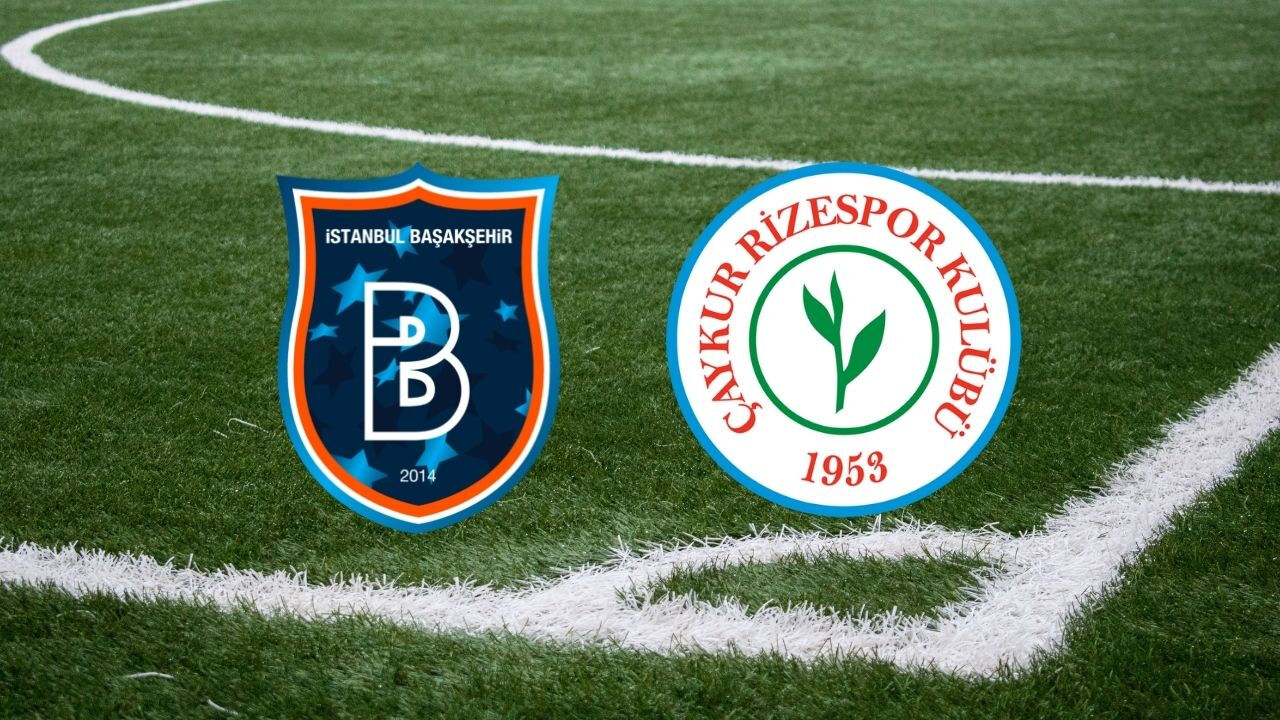Başakşehir Rizespor hangi kanalda? Yayın bilgileri paylaşıldı Başakşehir Rizespor hangi kanalda? Yayın bilgileri paylaşıldı - 3. Resim