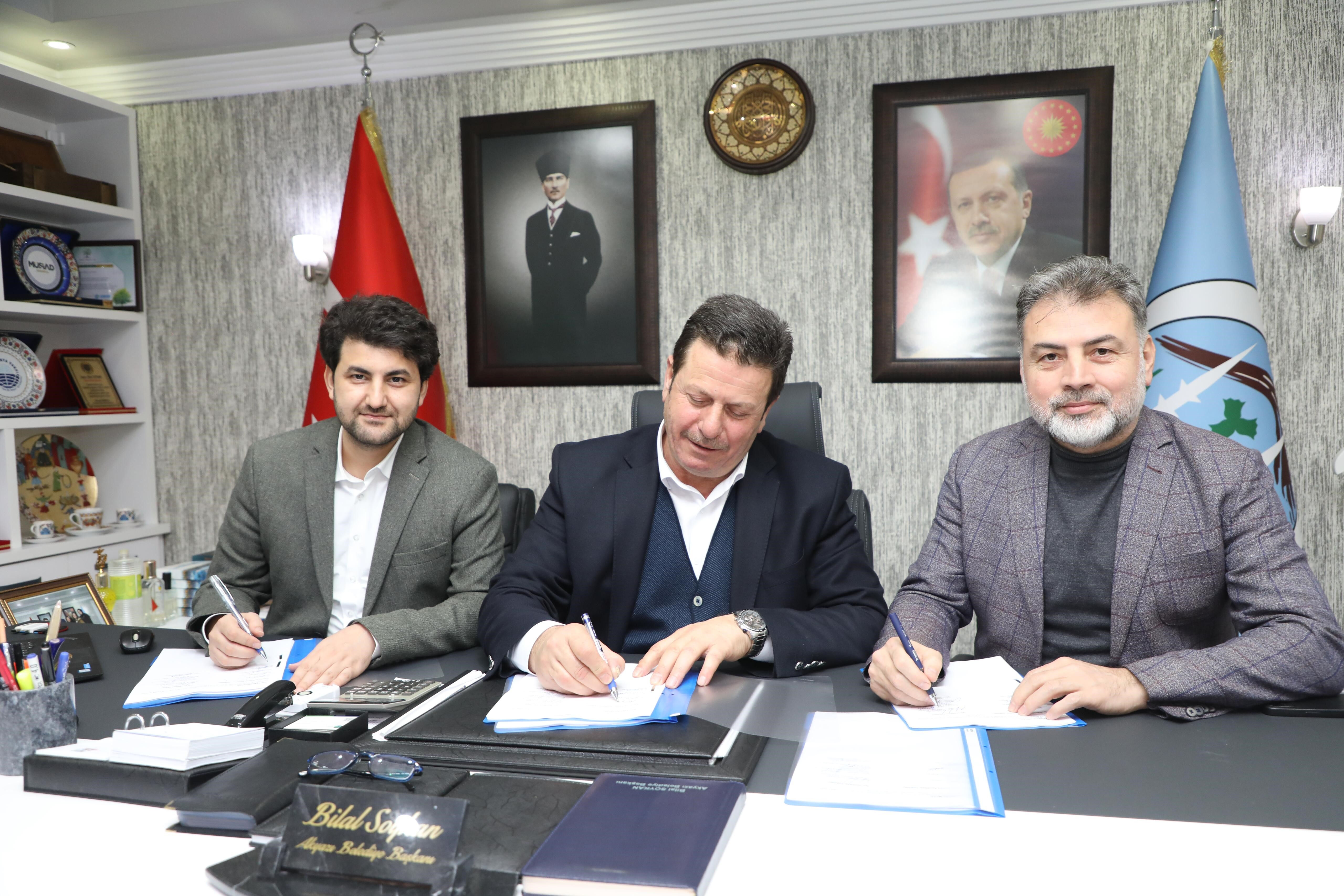 Belediye enflasyona ezdirmedi! İşçilere yüzde 47,38 zam - 1. Resim