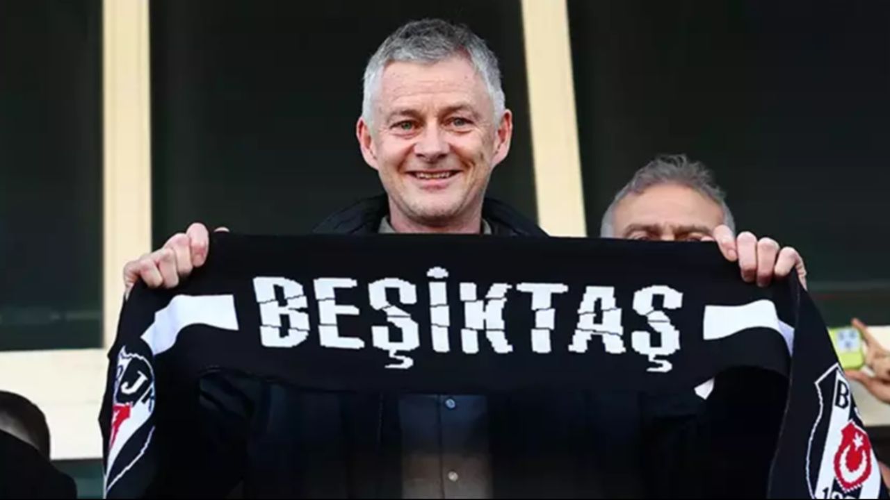 Beşiktaş resmen duyurdu! Solskjaer'in sözleşme detayları KAP'a bildirildi | Türkiye Gazetesi