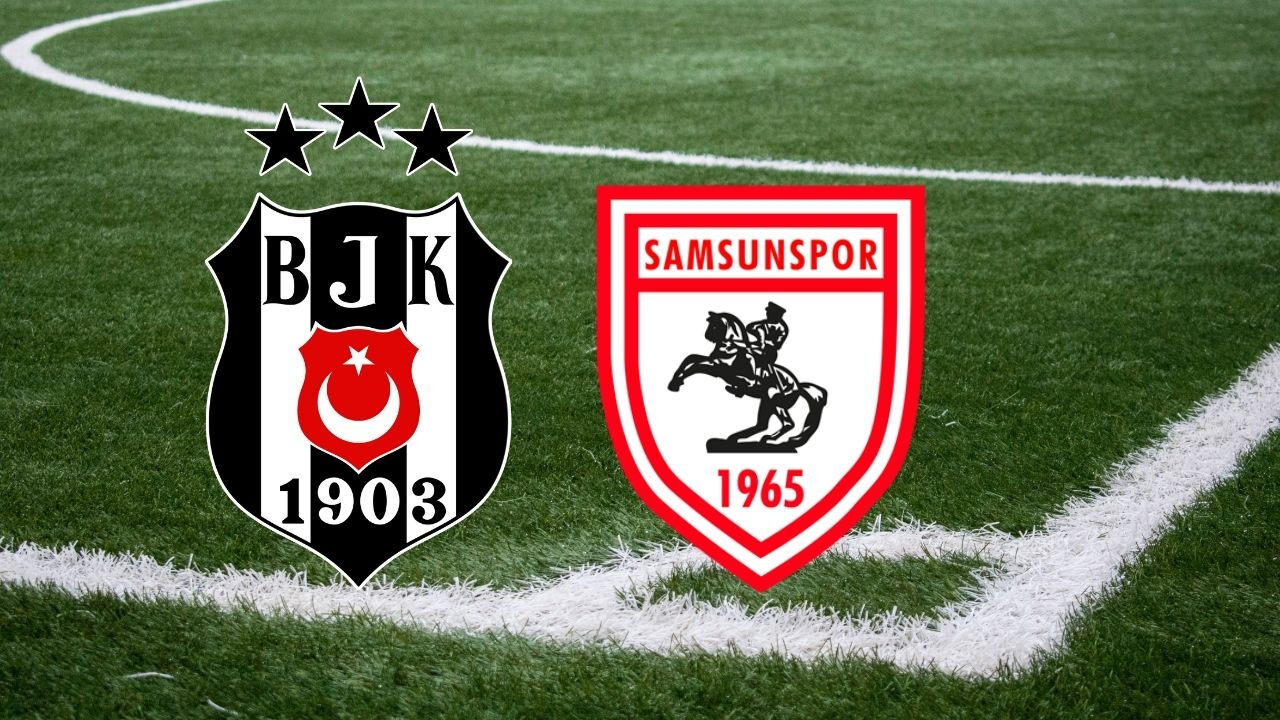 Beşiktaş Samsunspor maçı nerede izlenir, hangi kanalda? Yayın bilgileri paylaşıldı - 2. Resim