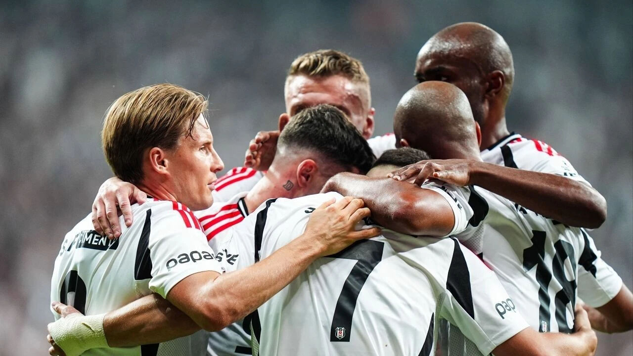 Beşiktaş Samsunspor maçı nerede izlenir, hangi kanalda? Yayın bilgileri paylaşıldı - 1. Resim