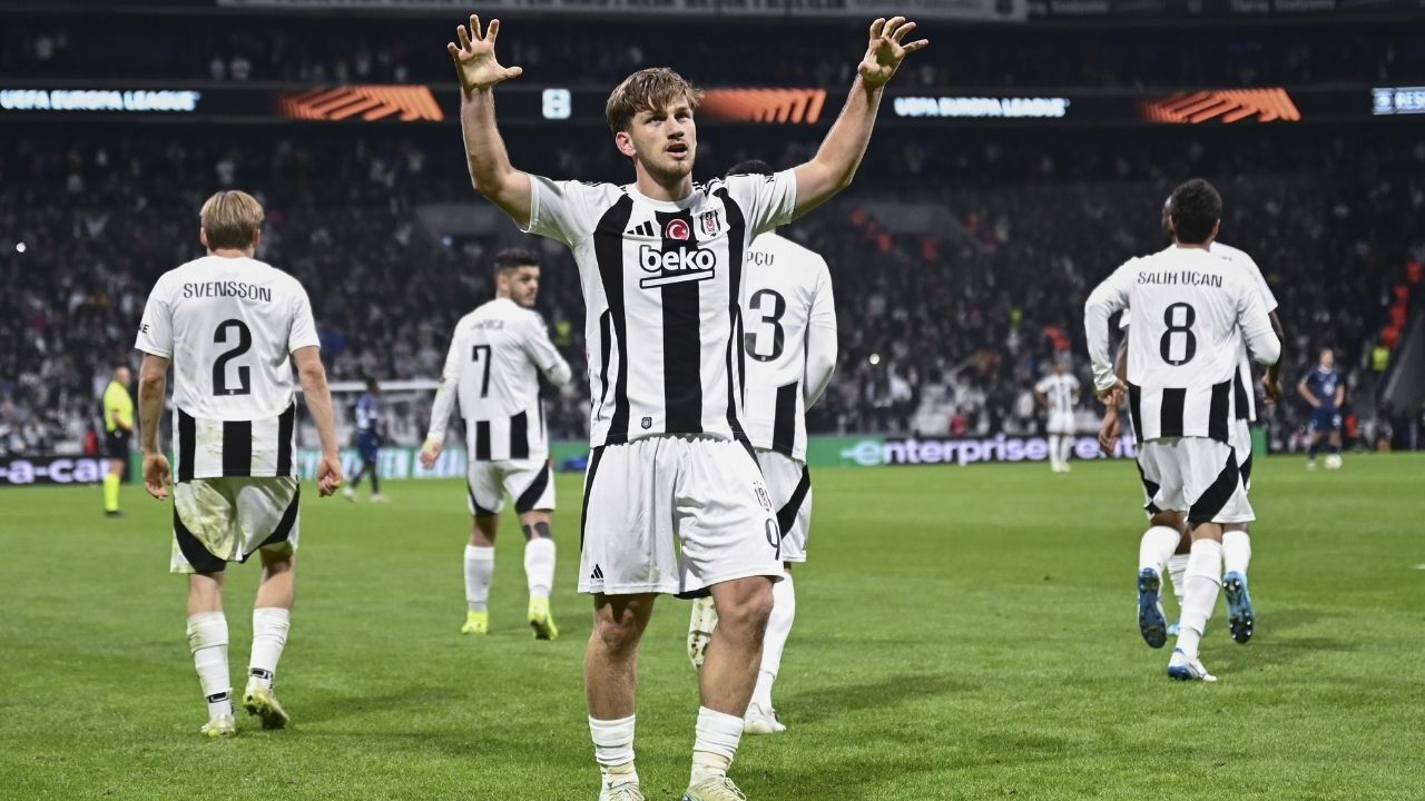 Beşiktaş Samsunspor maçı nerede izlenir, hangi kanalda? Yayın bilgileri paylaşıldı - 3. Resim